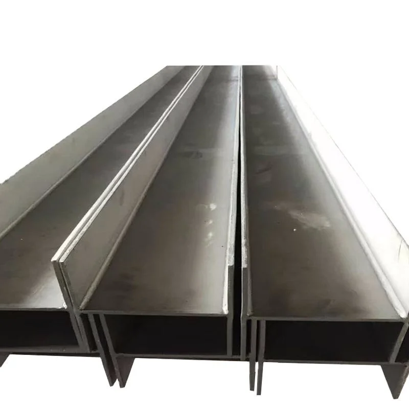 Promotion H Beam Structural Carbon H Shape Steel Q235/Q235B/Q345/Q345b/Q195 Double H Beam for Bridge