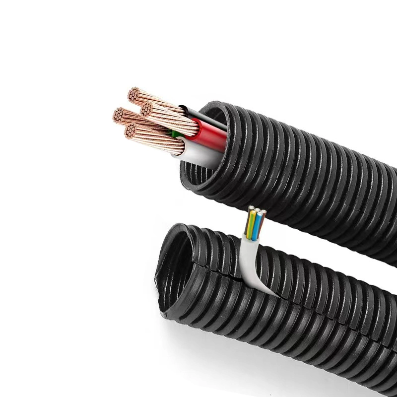 Cheap Price of Rubber Hose Corrugation Pipe PVC Tube PP Plastic Hose