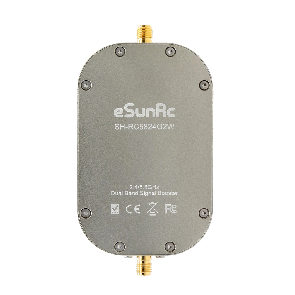 Sunhans Dual Band Wireless 2000MW Amplifier Drone Uav IP Cameras WiFi Signal Booster