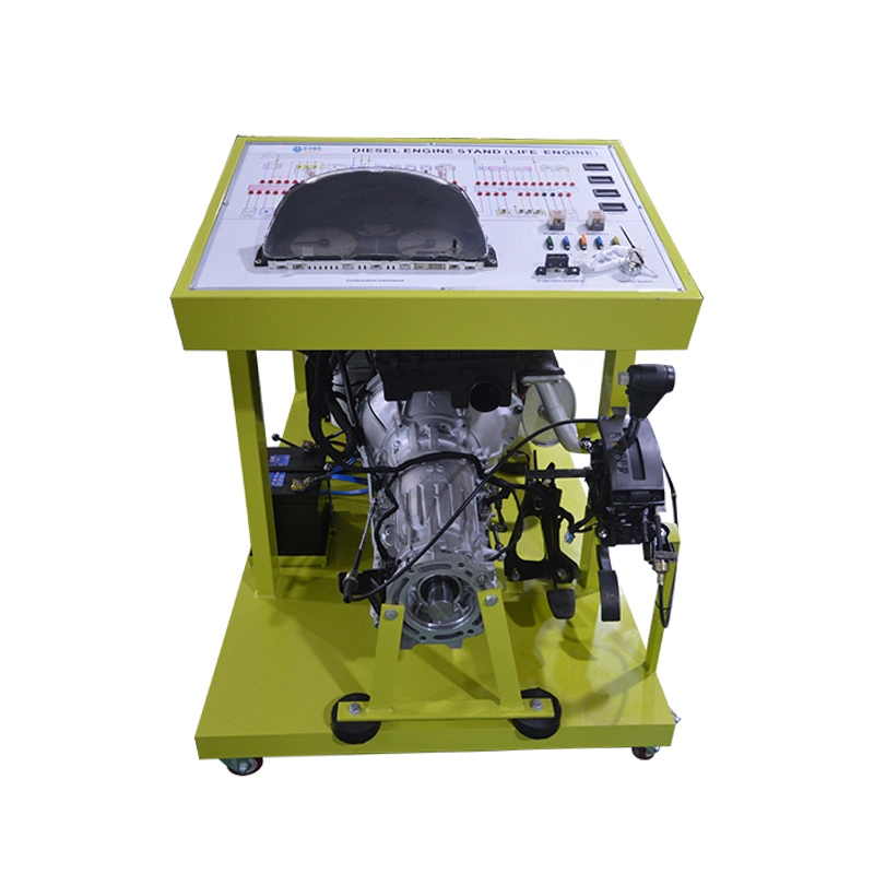 Engineering Educational Equipment of Automobile Training Device