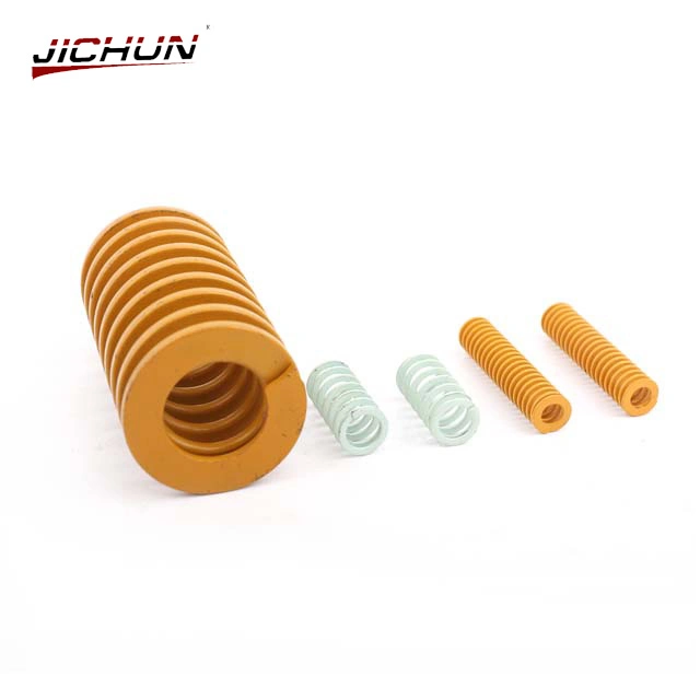 JIS Standard Standard Spring Steel Chs Die Spring China for Mold