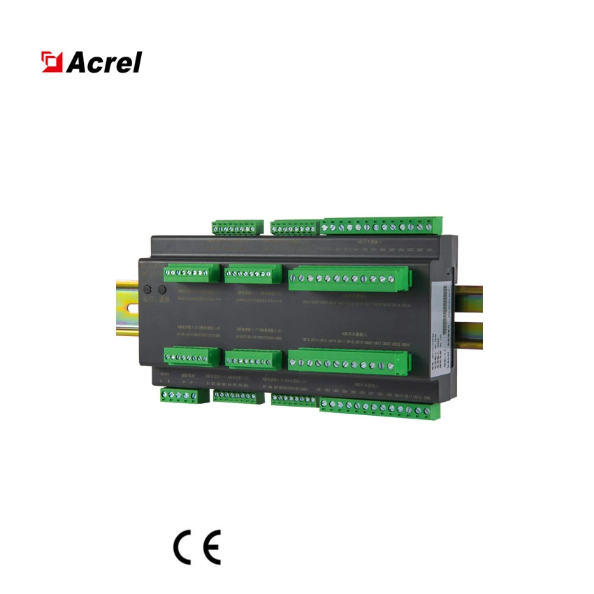 Acrel Amc16z-Fak48 AC a+B 48 Multi-Circuit Outline Power Meter Data Center Monitor and Protection Device CE