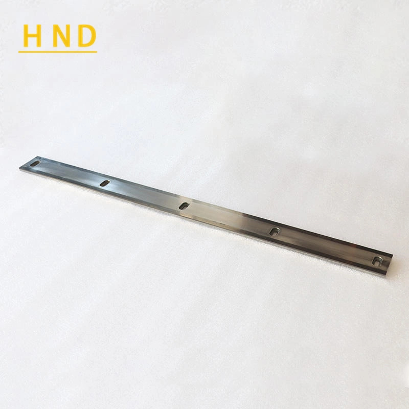 Shearing Blade Metal Cutting Blade Long Knife for Cutting Metal Slitting