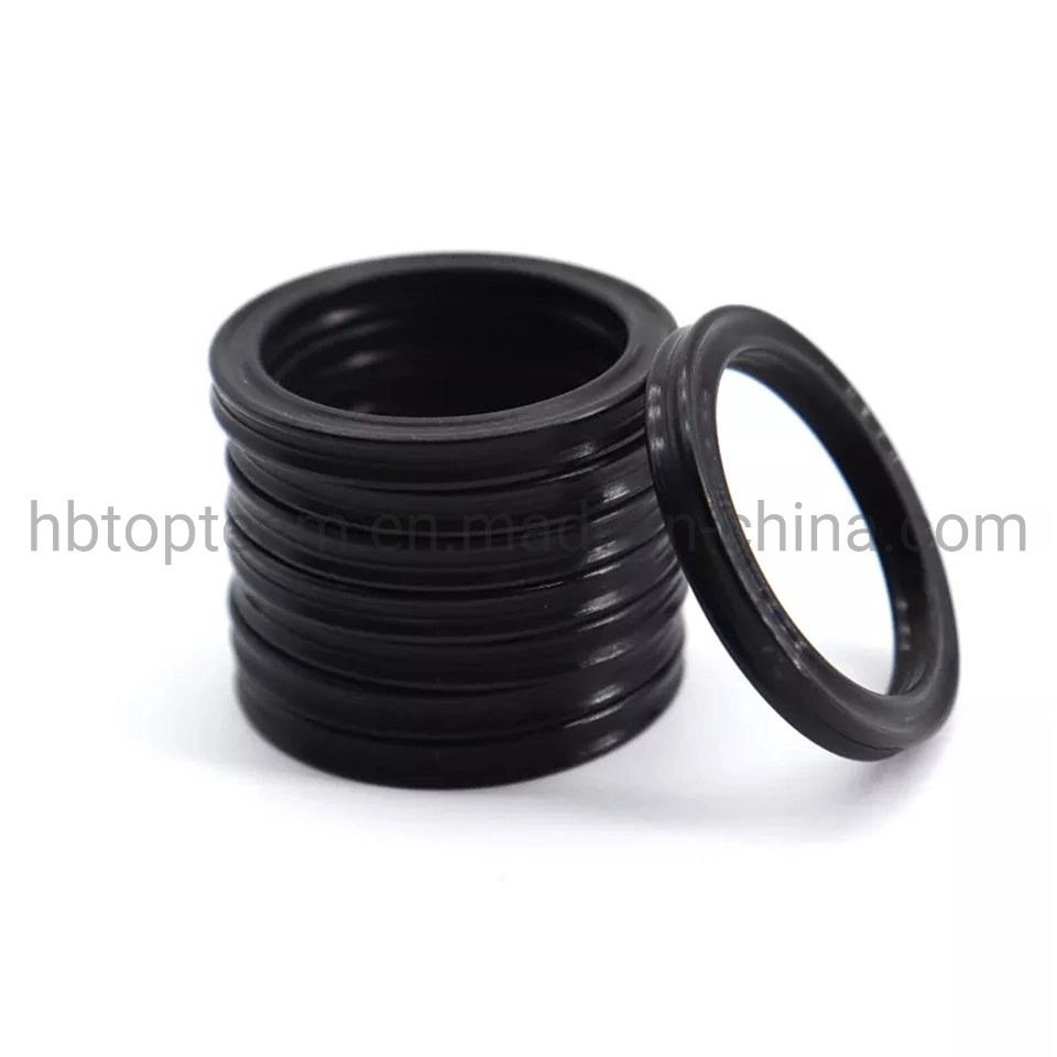 Free Sample Factory Customize Custom Size Standard FKM NBR Rubber X-Ring X Shape Seal