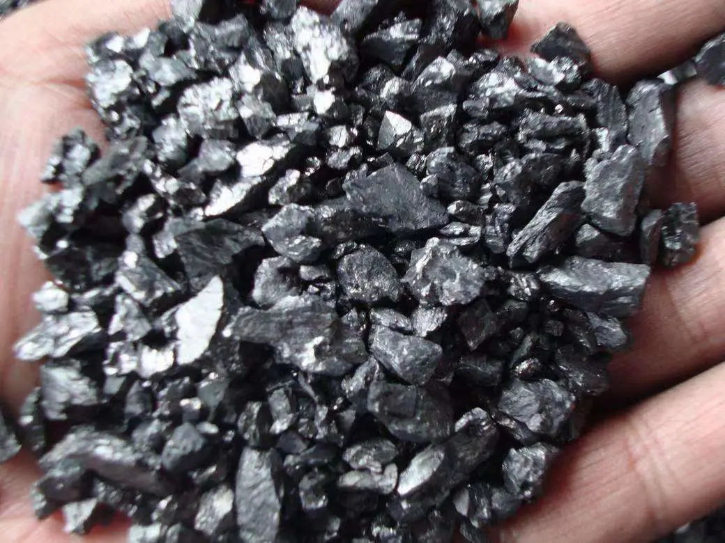 Low Sulfur Anthracite for Metallurgy Manufacture with Cheap Price