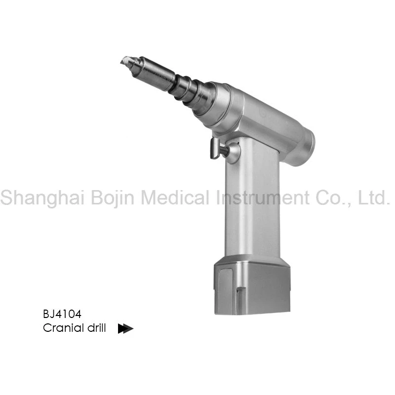 Medical Surgical Electric Neurosurgery Cranial Drill (BJ4104)