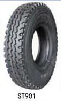 Doupro Brand All Steel 295/80r22.5 Truck Tyre