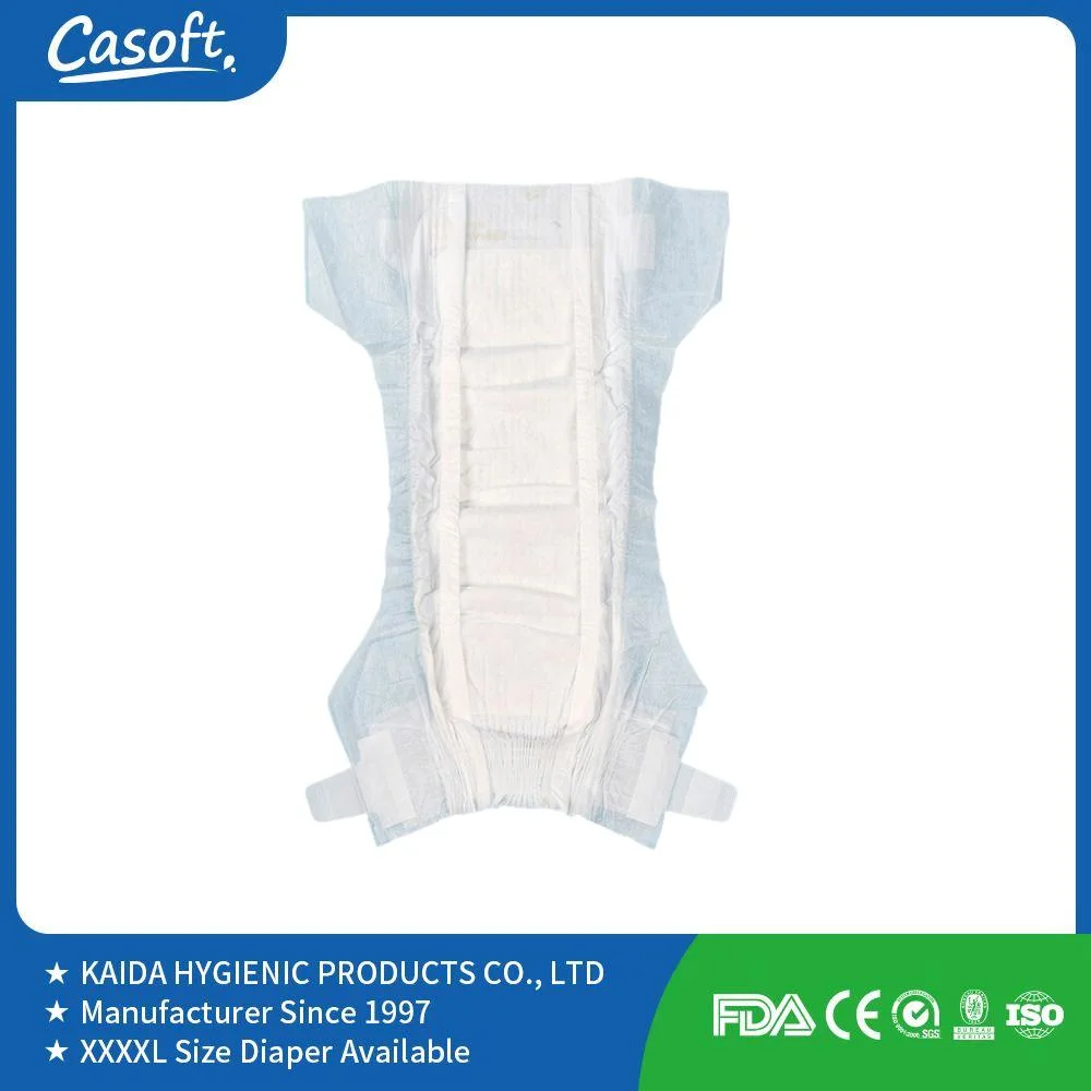 Casoft Chinese High quality/High cost performance  A Grade 3D Leak Prevention Safe Soft High Absorption Breathable Ultra Thin Old Kids Baby Pampering Diaper Manufacturer Baby Products