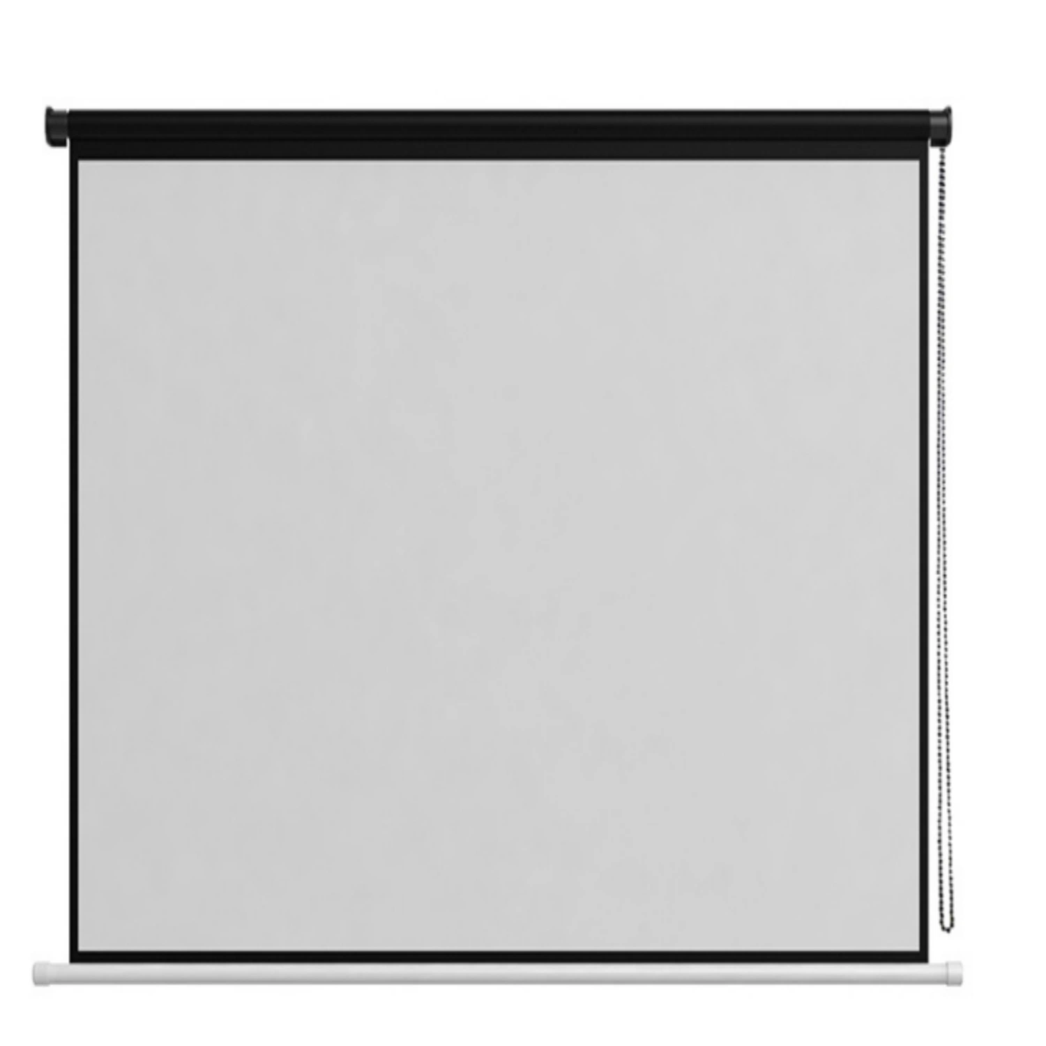 Factory Direct Hand-Pulled Curtain Screen Home Office Manual Projector Screen