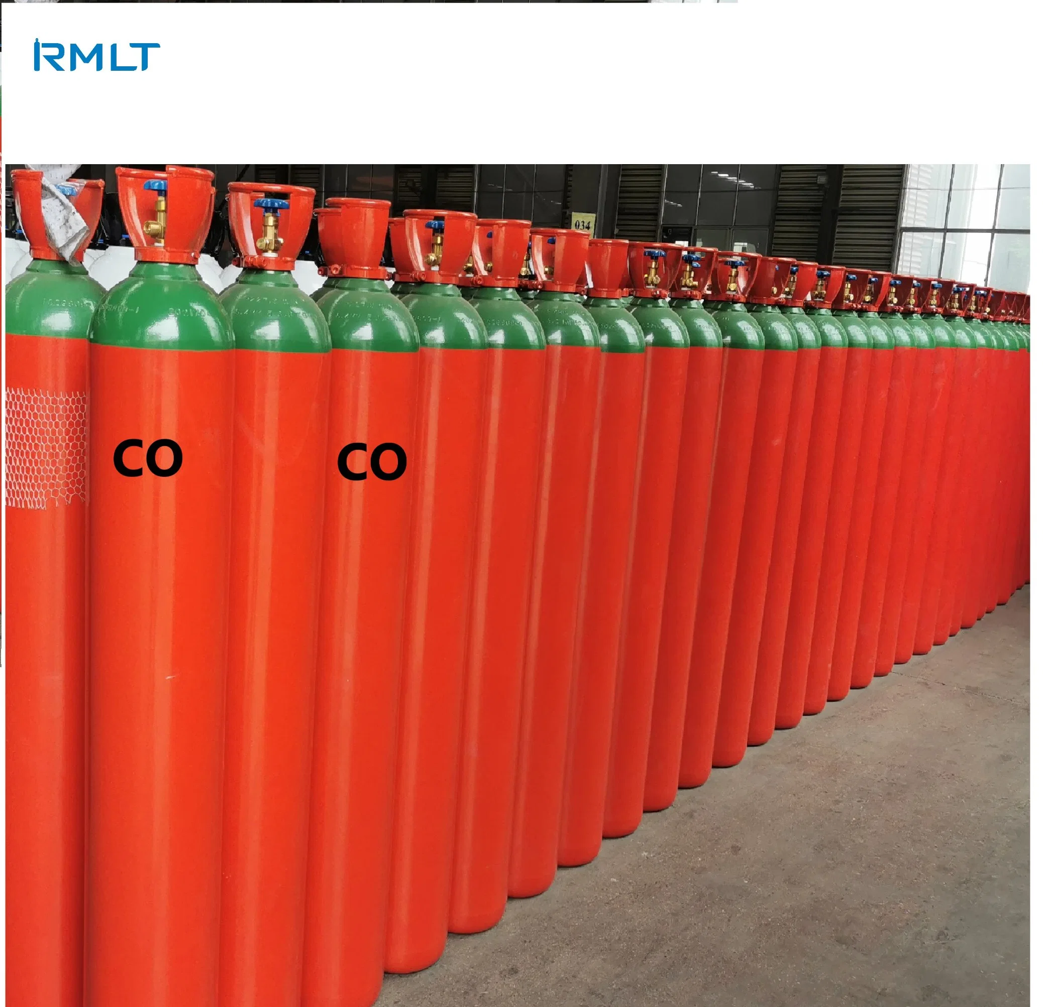 99.5%-99.99% Carbon Monoxide Gas Co Gas Manufacturer