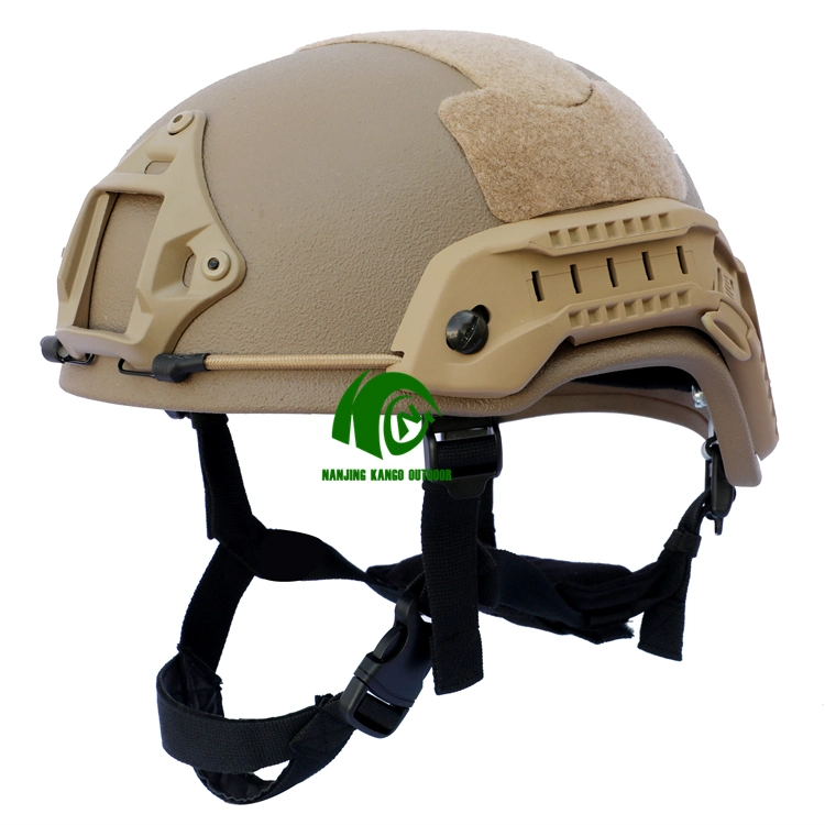 Kango Factory Bulletproof Helmet Level Iiia Military Ballistic Helmets