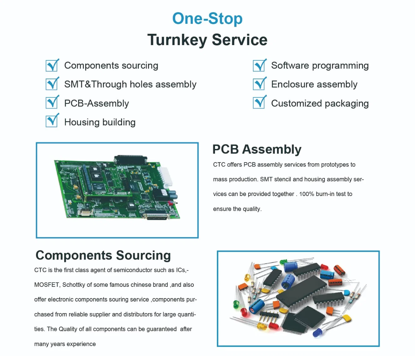 Smart Link APP tools Wi-Fi module HF-LPT200-SMT