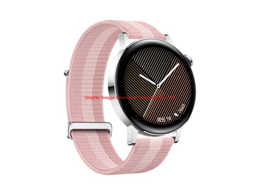 2023 New Gt3 Smartwatch IP68 Waterproof Gt3 Phone Watch