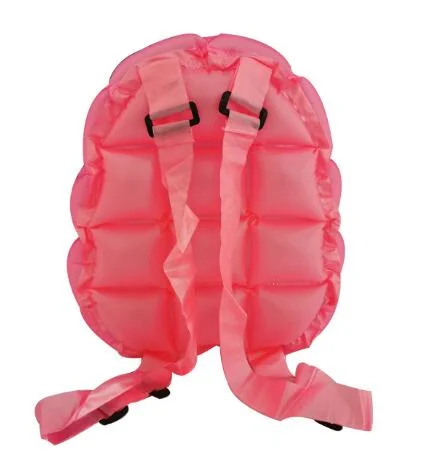 Dpvc Solid Color Inflatable Waterproof Beach Bag