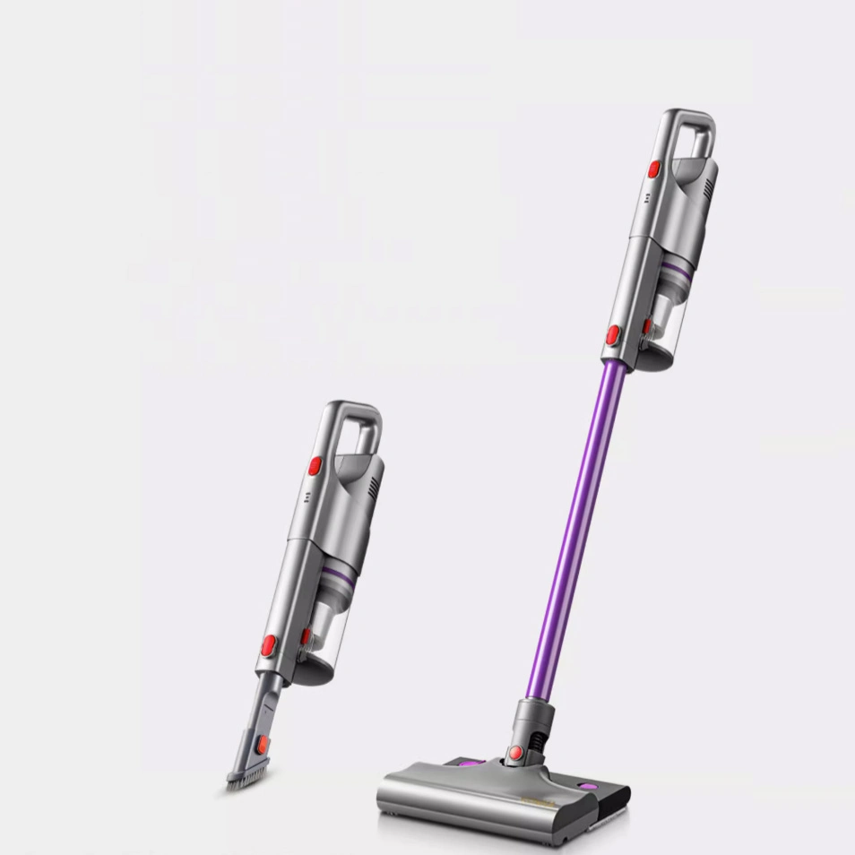 Aspirateur avec Cableless moteur électronique Brosse de plancher