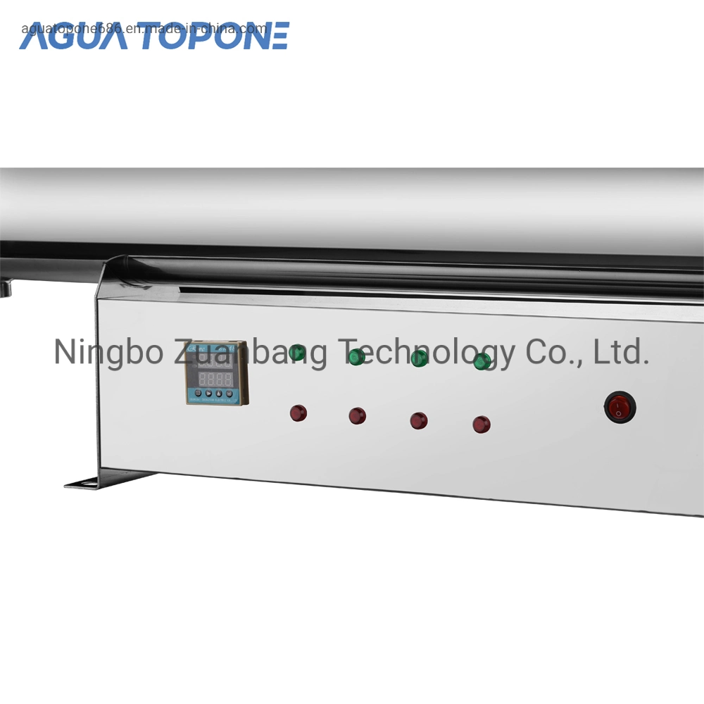 Agua Topone 330W 72 Gpm UV System W/ Sensor