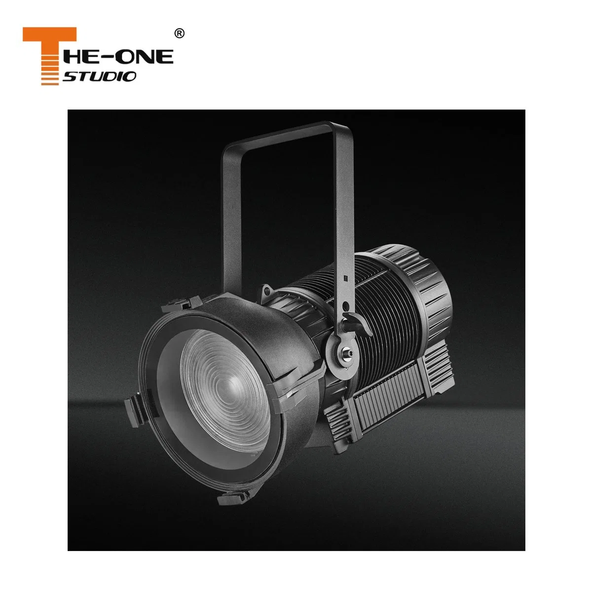 LED Stage Fresnel Outdoor Full Color 300W Lighting