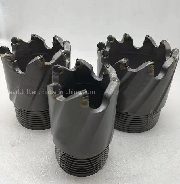 High Speed Drilling Tool Alloy Steel Diamond Core Bit Water Well Drill Bits PDC Drilling Bit 75# 153#