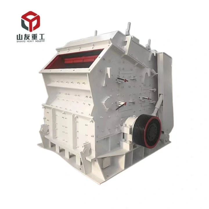 PF Series Impact Crusher for Crushing Hard Rocks