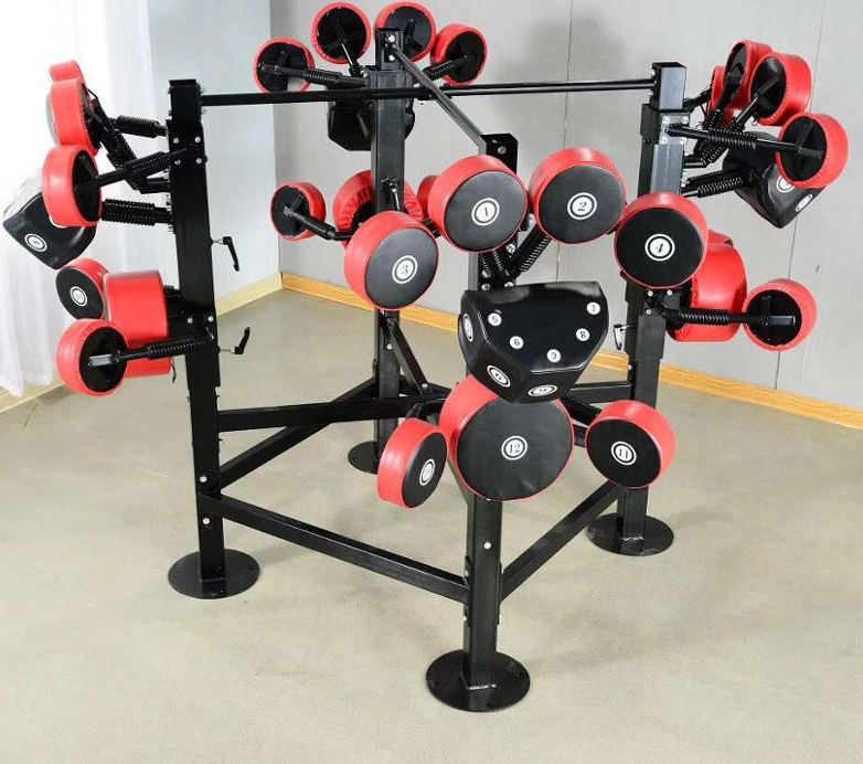 Gym Equipment Boxing Target Multi-Target Wall Target Boxing Training Adjustable Boxing Mitts