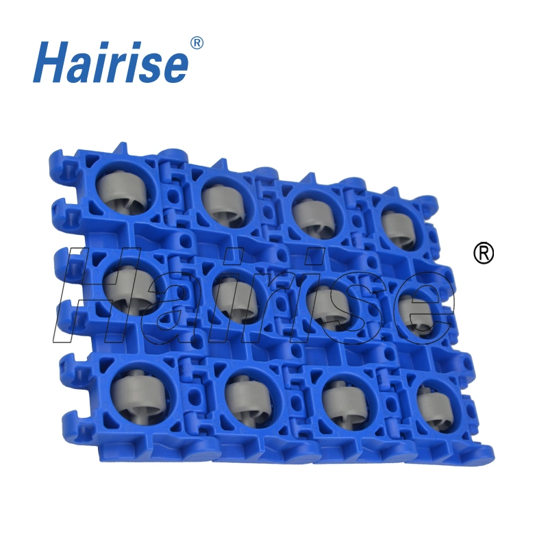 Melhor Qualidade Hairise Indústria de Embalagens Har600 Series Bola Universal Correia Modular