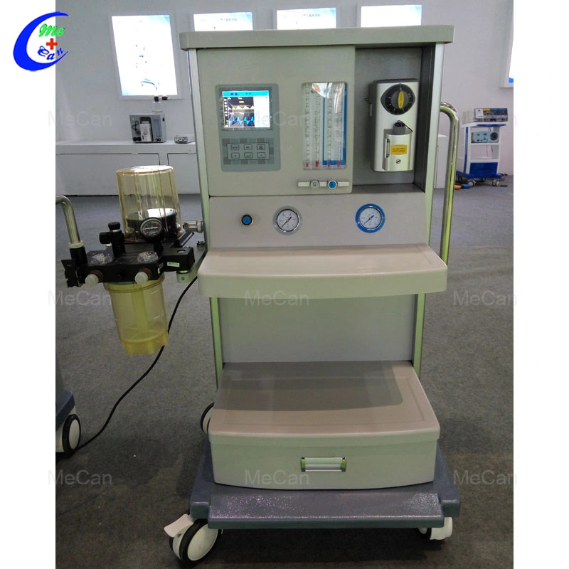 Cheap Hospital ICU Anesthesia Machine Equipment for The Operating Room