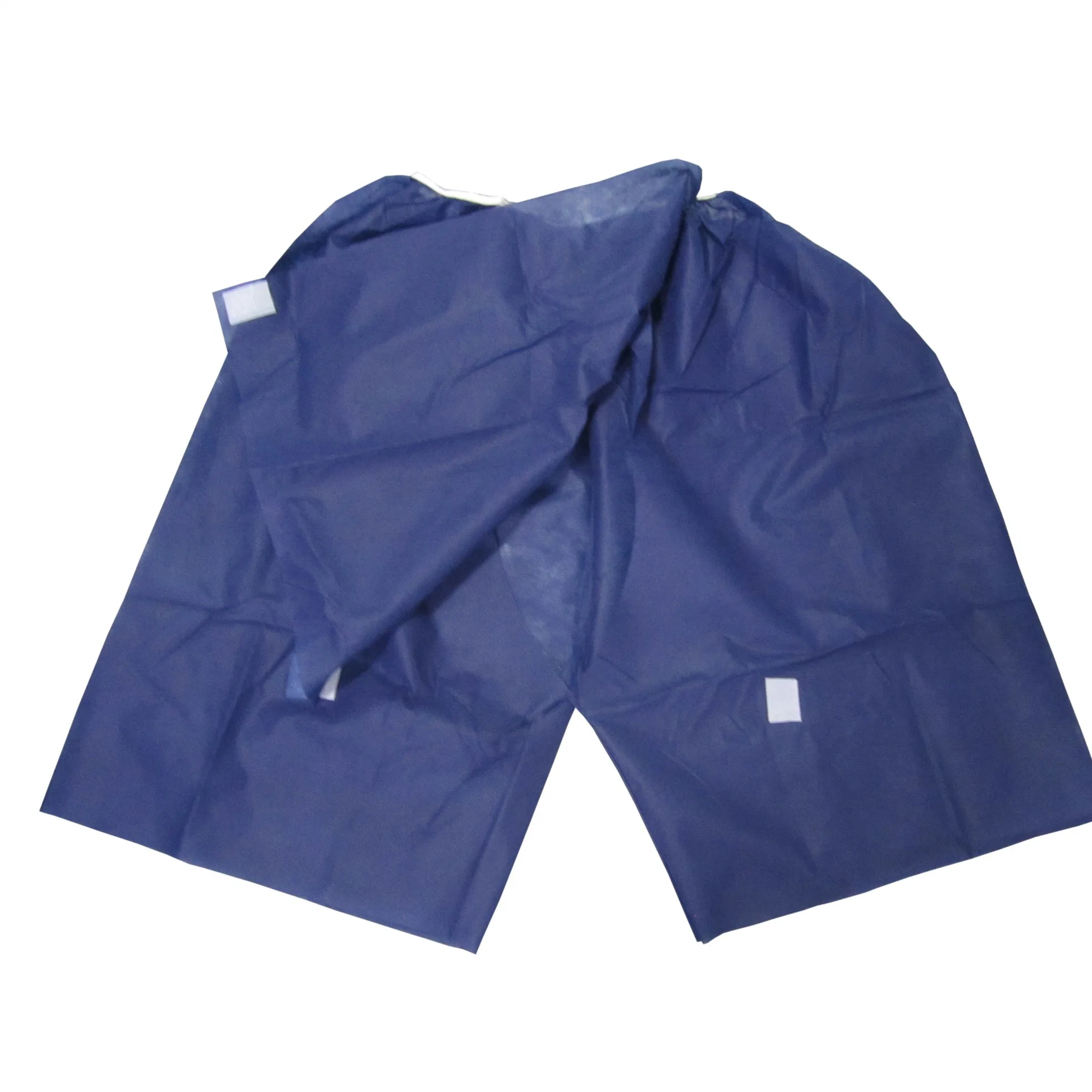 Nonwoven Tejida desechables Boxers para hombres