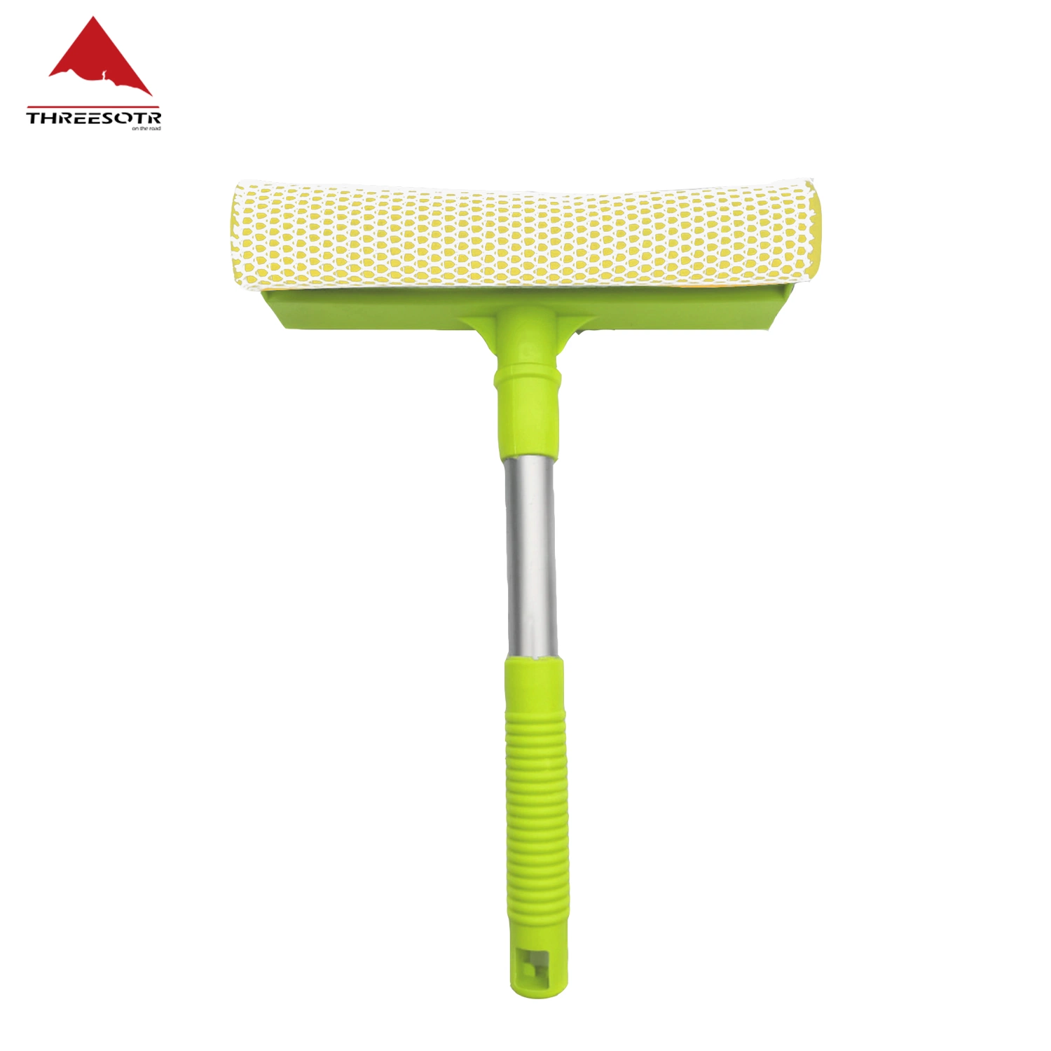 Sponge Window Squeegee Cleaner Swivel Windshield Blade Wiper