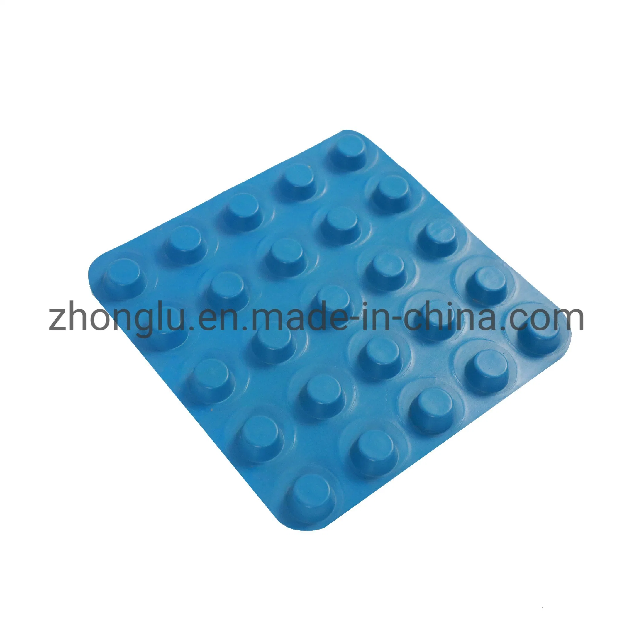 Plastic Drain Sheet 16mm HDPE Dimple Drainage Board