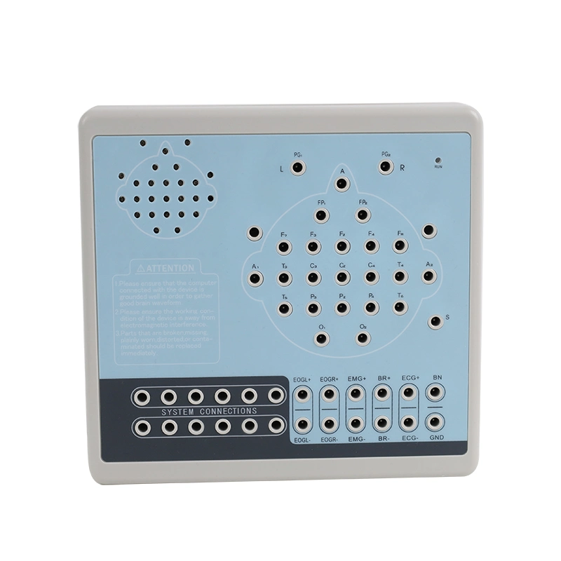 Manufacturer Price Contec Kt88-2400 24-Channels Digital Electroencephalograph EEG Machine