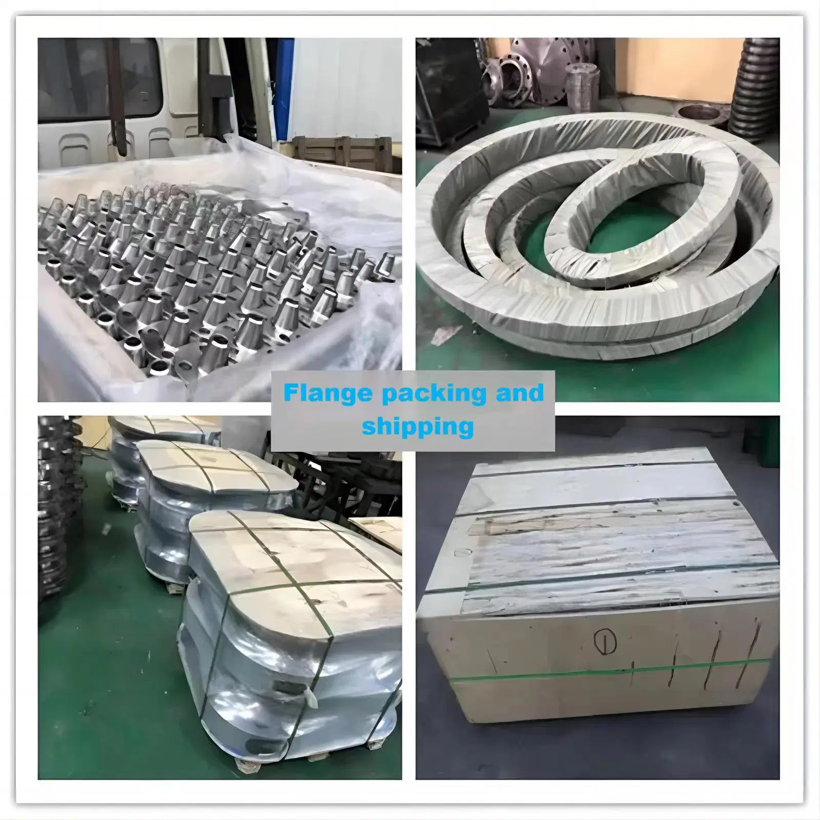 Loose DN550 Pn10 Steel ASME B16.47 1500 Raised Face Long Weld Neck Copper JIS Sf440 Socket Flange