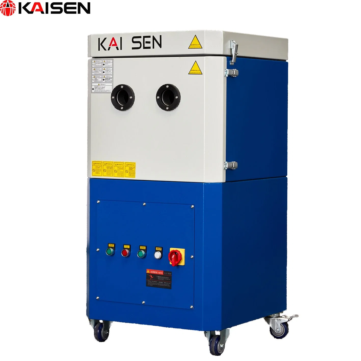 High Vacuum Fume Cleaning Machine Dust Collector for Robot Welding