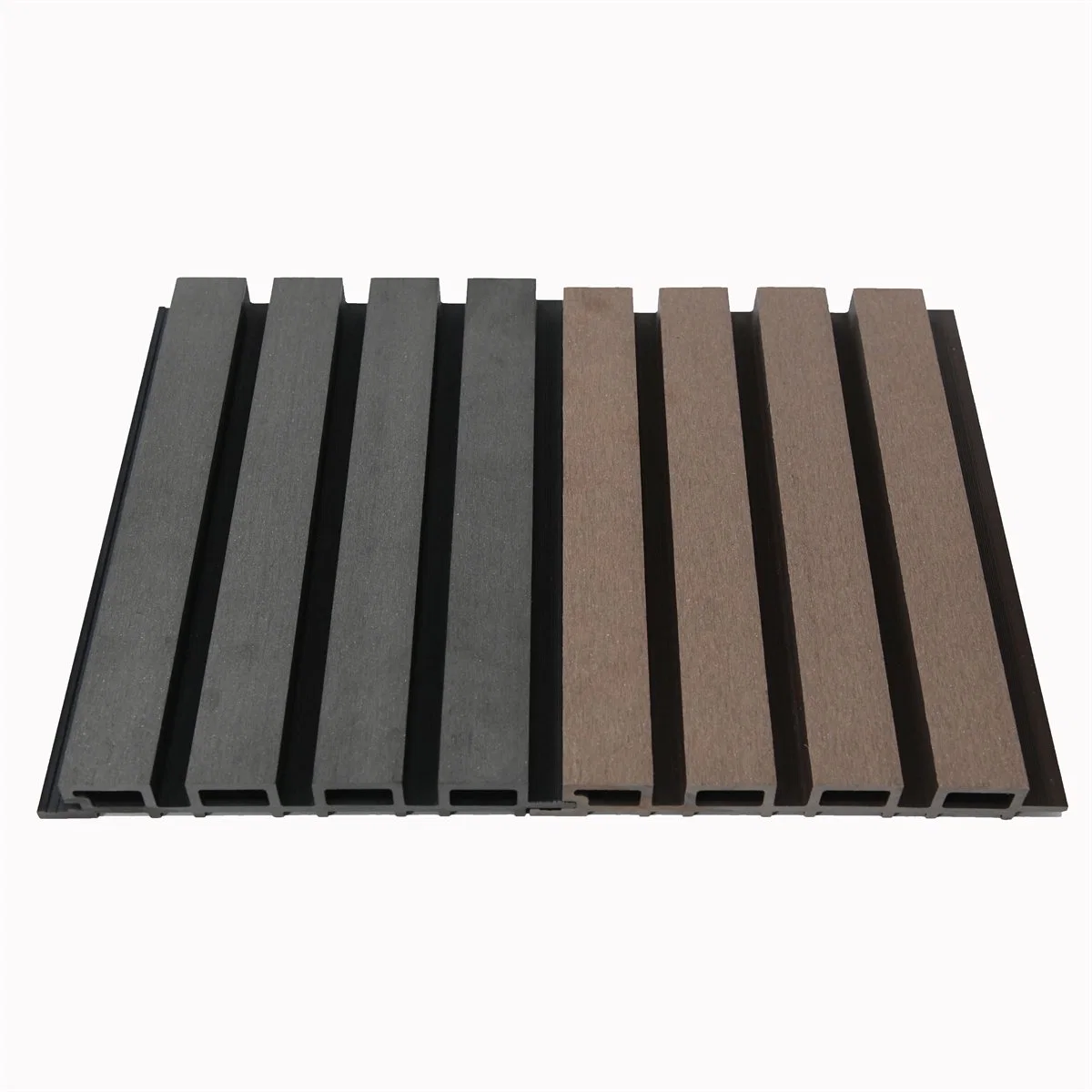 Wholesale/Supplier Classic Wall Panels Wood Plastic Composite WPC Wall Panel for Outdoor