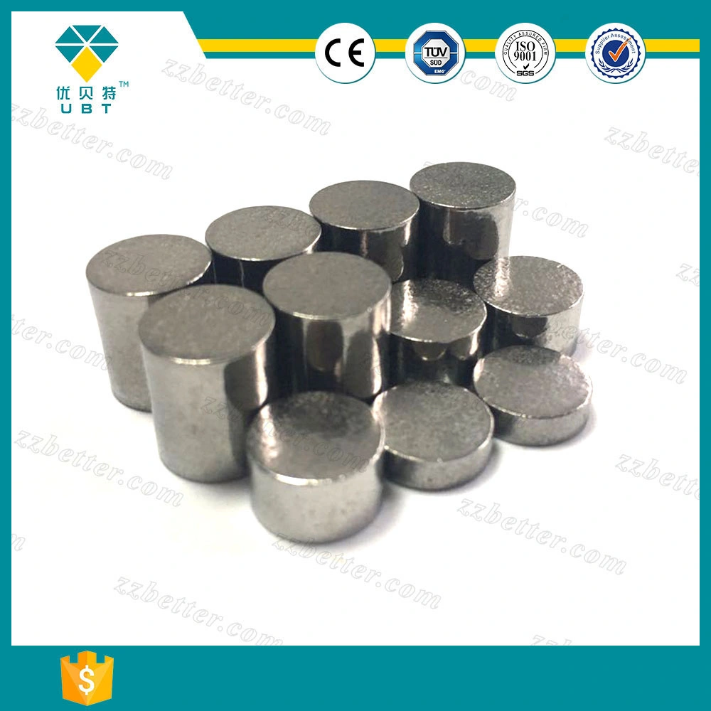 High Density Tungsten Round Tips