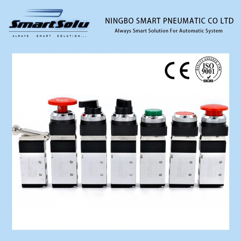 Mechanisches Ventil Für Pneumatische Schalterventile Der Serie Msv86522