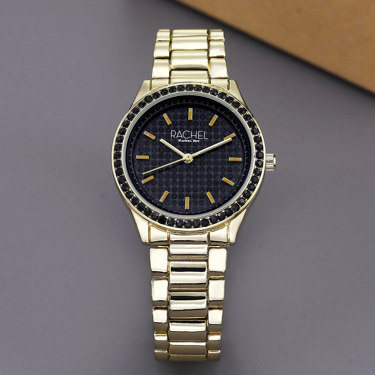 Customized Lady Watch Alloy Watch Factory Gift Watches Stock Watch Stone Wrist Watch