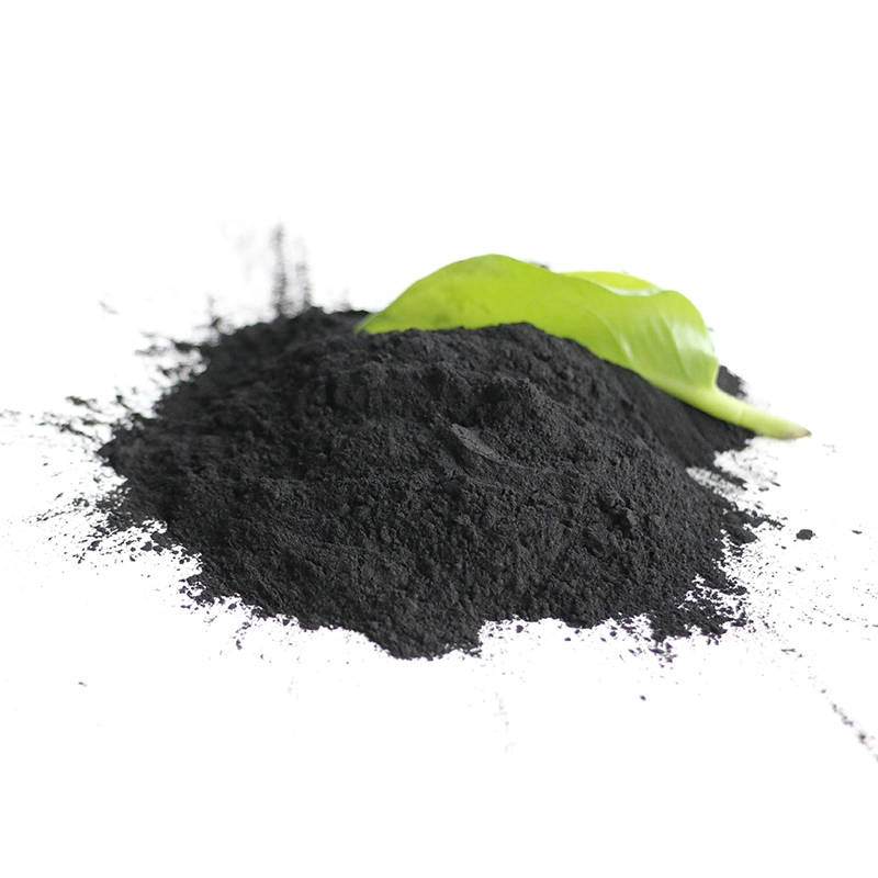 El polvo de carbón activado granular para el agua Decolor /Deodor