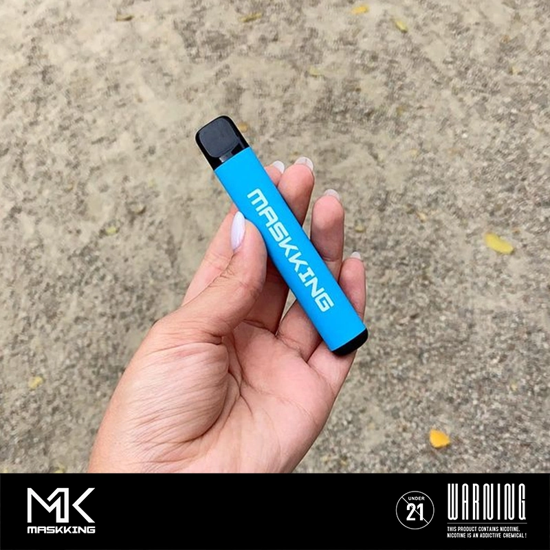 Desechables baratos al por mayor E-Cig personalizado con Logo Mod Mini caja de cigarrillos E Vape Pod