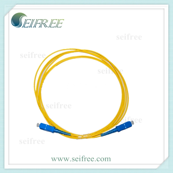 Wholesale/Supplier Sc Fiber Optic Patch Cord Cable