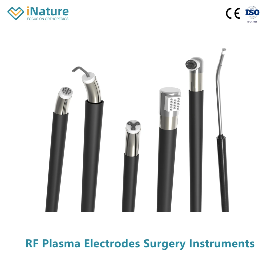 Elektrochirurgisches HF-Plasma-OP-System