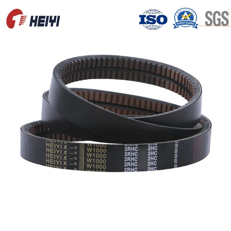 Raw Edge Cogged, V Belt, Drive V Belt, Conveyor Belt for Industry