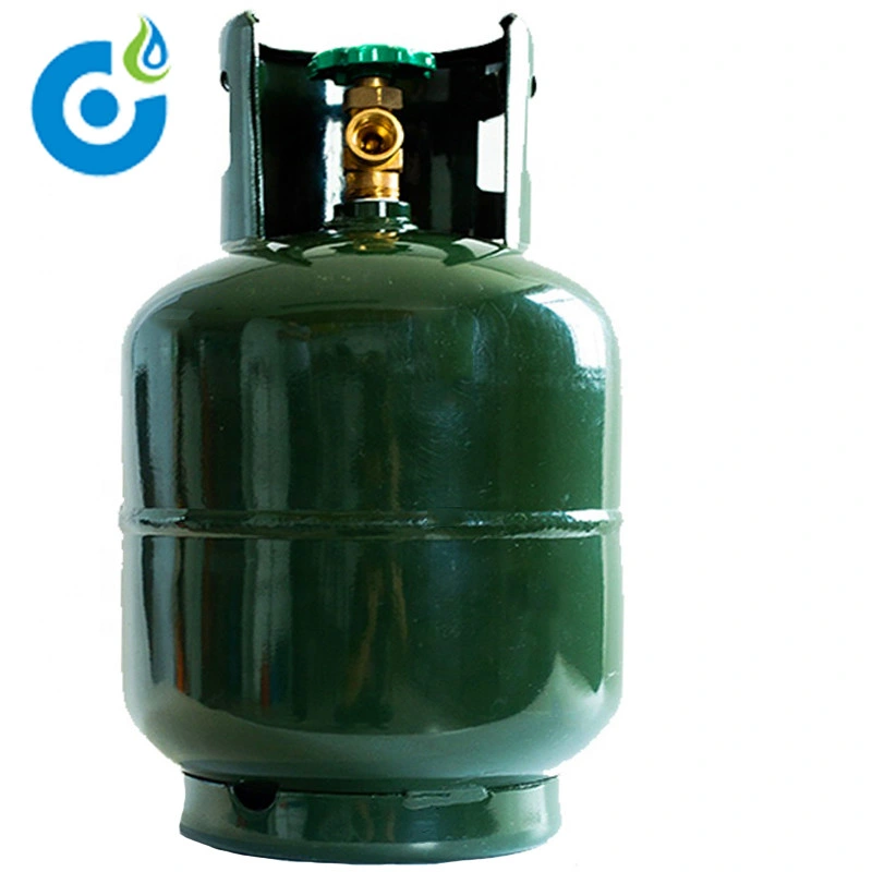 9kg LPG Cylinder for South Africa San4706 Standard Sasa Certificate