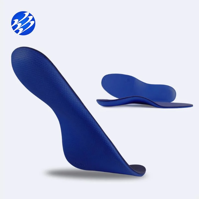 Relief Heel Spur High Arch Support Orthopedic Shoe Insoles for Plantar Fasciitis