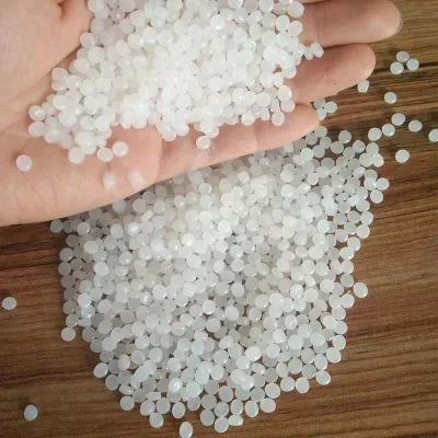 جسيمات عالية القوة تشكل Ecriu مركب البولي إيثيلين فيرجين HDPE لـ التغليف