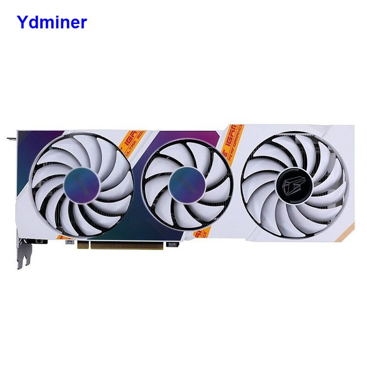 New Colorful Geforce Rtx 3060 12g Graphics Card