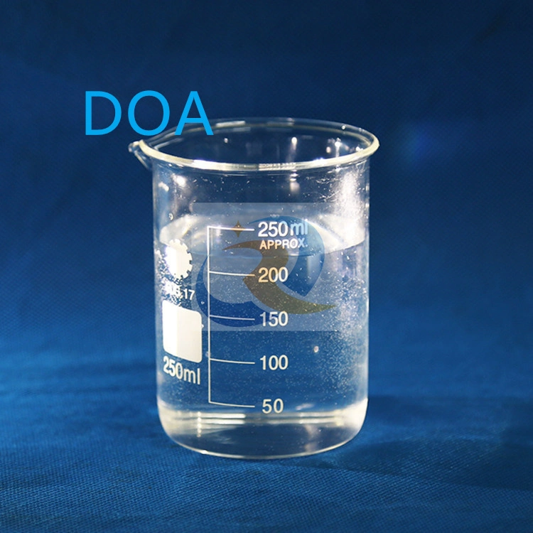 Usine fournisseur de haute qualité Chine plastifiant TDC DOP/DBP/DOA/dotP produits chimiques auxiliaires Agent