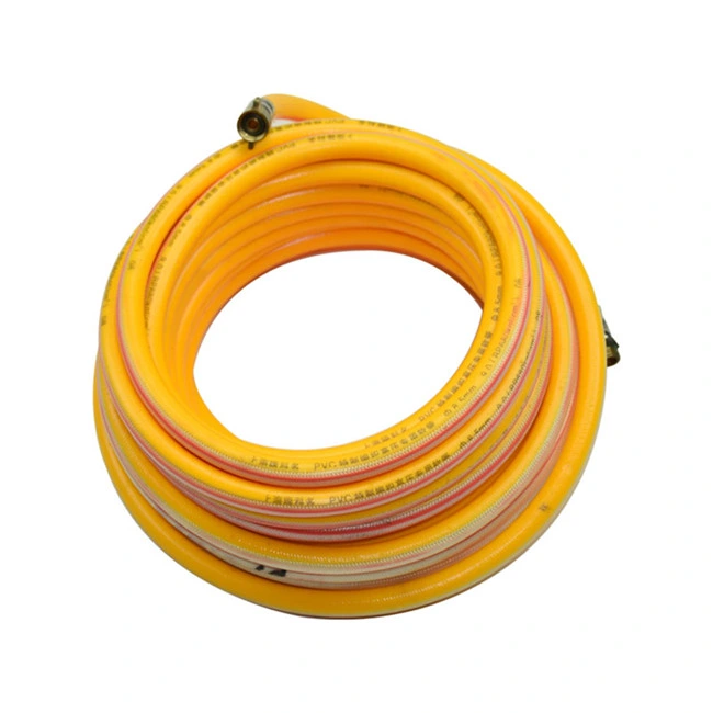 PVC Pressure Gas or Air Spray Tube Hose 15 Bar to 40 Bar