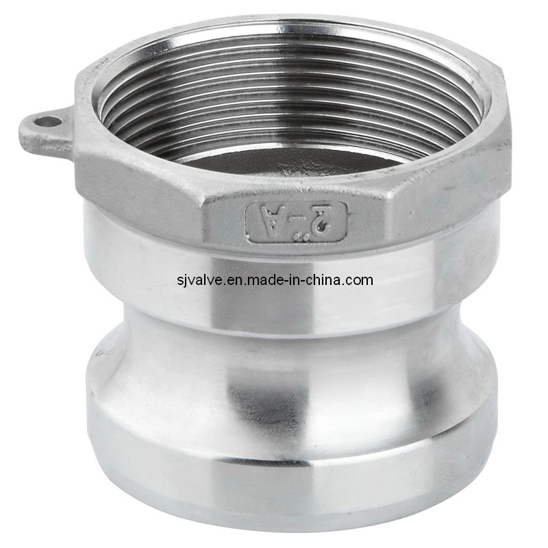 Stainless Steel 150psi Threaded Union