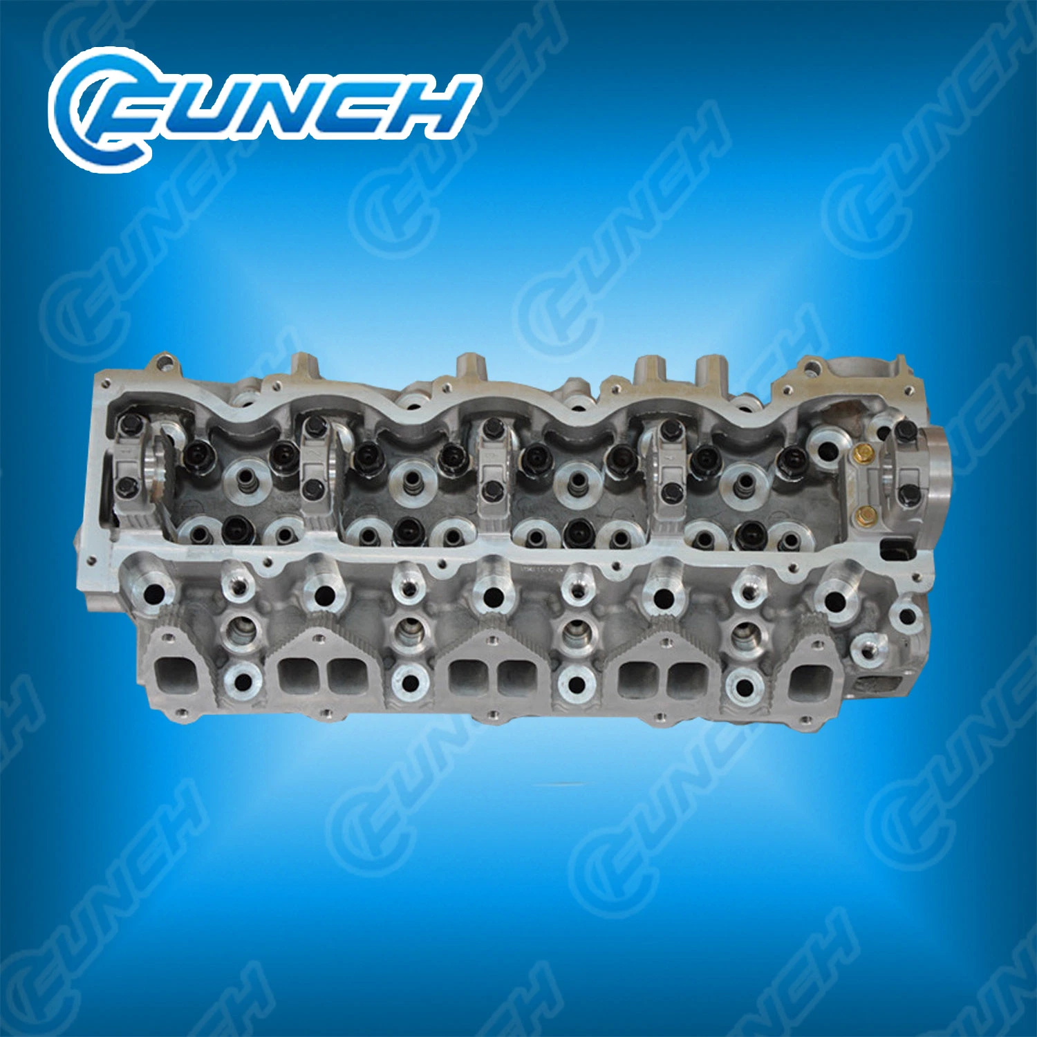 Cylinder Head for Ford/Mazda Wl/Wl-T Amc 908744, 908745 OEM 40443225