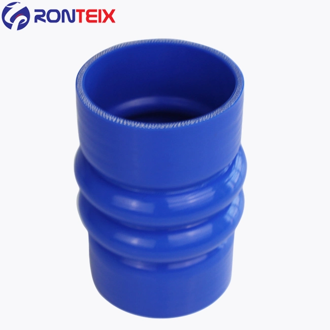 Production Line Silicone Hump Coupler Rubber Auto Hose